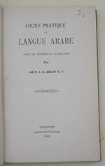 Cours Pratique De Langue Arabe