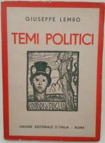 Temi Politici