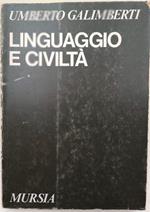 Linguaggio E Civiltà