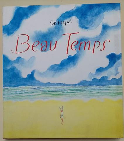 Beau Temps - Sempé - copertina