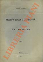 Geografia storica e antropologica di Madagascar