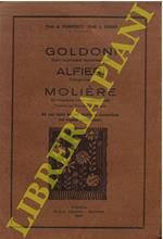 Goldoni (Un curioso accidente) - Alfieri (Virginia) - Moliere (Il malato immaginario)