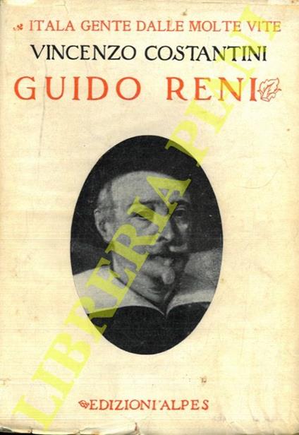 Guido Reni - Vincenzo Costantini - copertina