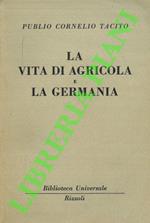 La vita di Agricola e La Germania