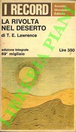 La rivolta nel deserto