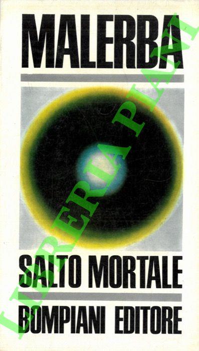 Salto mortale - Luigi Malerba - copertina