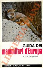 Guida dei mammiferi d'Europa