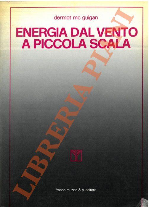 Energia dal vento a piccola scala - copertina