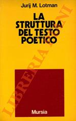 La struttura del testo poetico