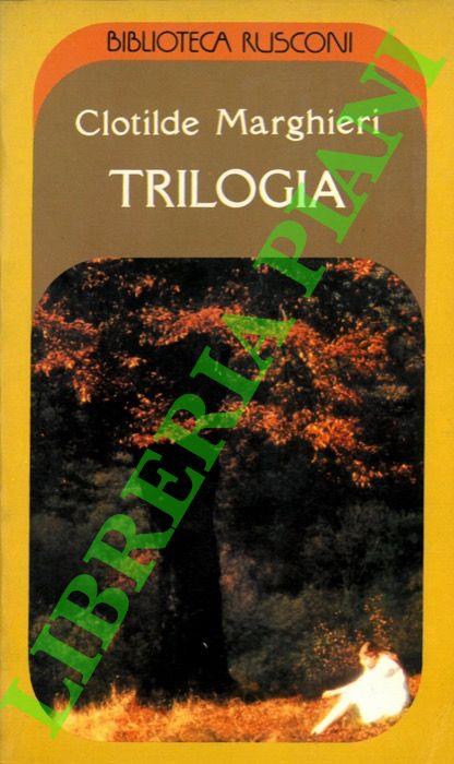 Trilogia - Clotilde Marghieri - copertina