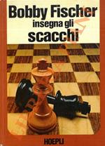 Bobby Fischer insegna gli scacchi