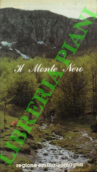 Il Monte Nero - Angelo De Marchi - copertina