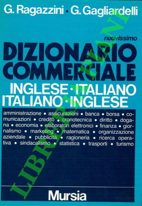 Dizionario Inglese-Italiano, Italiano-Inglese - Libro Usato