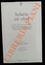 Solaria ed oltre. La cultura delle riviste nelle lettere di Alessandro Bonsanti, Alberto Carocci, Gino Ca’ Zorzi (Giacomo Noventa), Giansiro Ferrata, Raffaelo Ramat