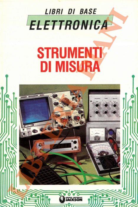 Strumenti di misura - copertina