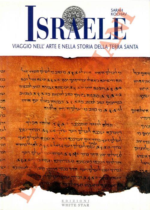 Israele. Viaggio nell'arte e nella storia della Terra Santa - Sarah Kochav - copertina