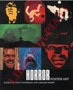 Horror poster art