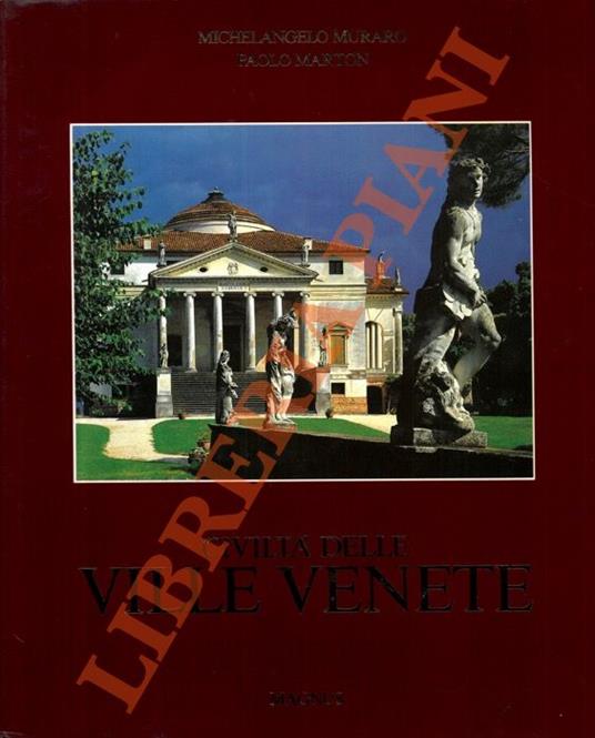 Civiltà delle ville venete - copertina