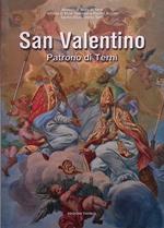 San Valentino. Patrono di Terni