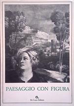 Paesaggio con figura