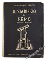 Il SACRIFICIO DI REMO. Novelle romane