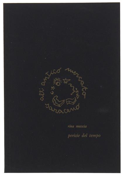 Perizie Del Tempo - Rita Muscia - copertina