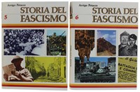 Storia del Fascismo. Volume 3 - Arrigo Petacco - Libro Usato - Curcio 