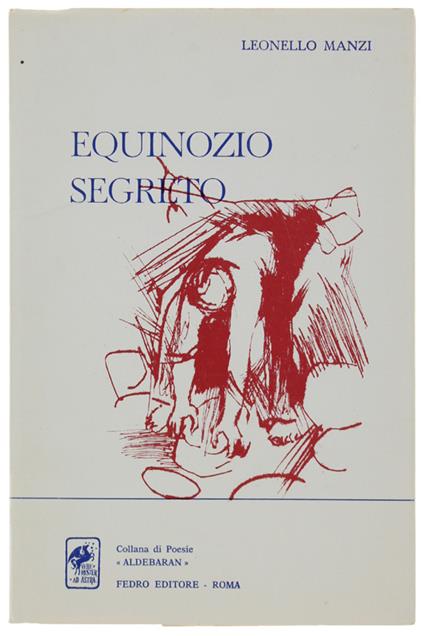 Equinozio Segreto - Leonello Milani - copertina