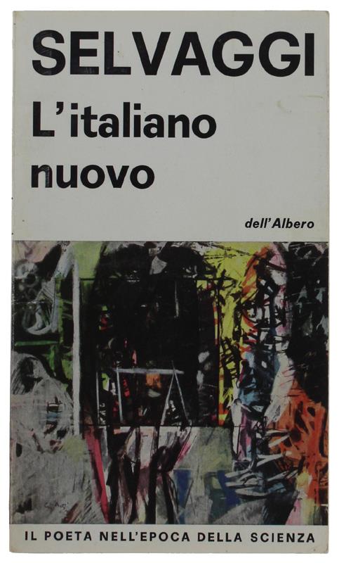 L' Italiano Nuovo - Giuseppe Selvaggi - copertina