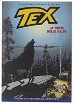 Tex - La Notte Delle Belve