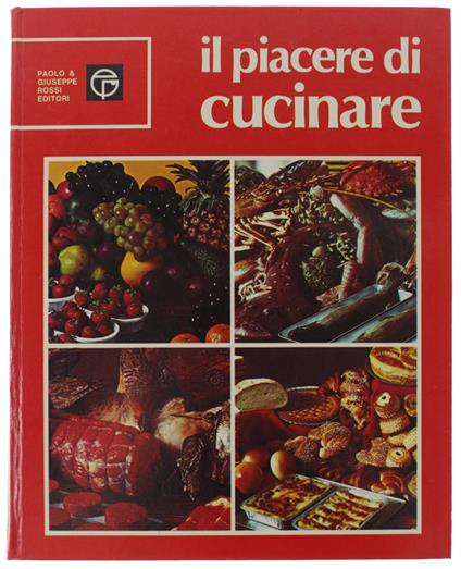 Il Piacere Di Cucinare - copertina