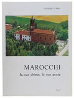 MAROCCHI. La sua chiesa, la sua gente