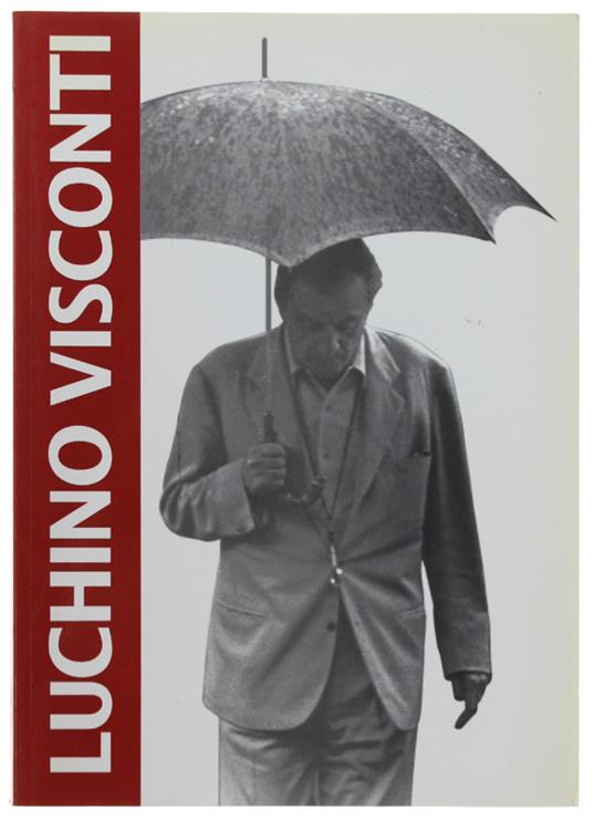 Luchino Visconti - copertina