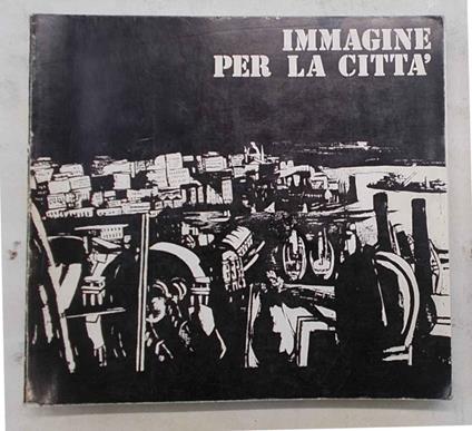 Immagine per la città - copertina