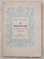 Il dialetto vivo di Parma e la sua letteratura