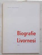 Biografie Livornesi. (Tomo I)