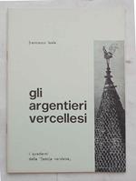 Gli argentieri vercellesi