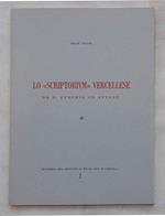 Lo Scriptorium vercellese da S. Eusebio ad Attone