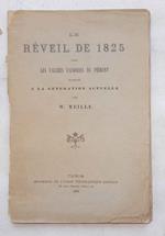 Le réveil de 1825 dans les Vallées Vaudoises du Piémont raconté a la generation actuelle