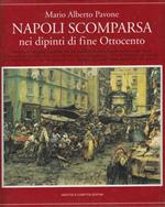 Napoli Scomparsa nei dipinti di fine Ottocento