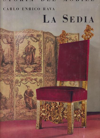 La Sedia - copertina