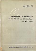 Croissance économique de la République démocratique du Viet Nam (1945-1965)