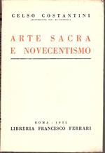 Arte sacra e novecentismo