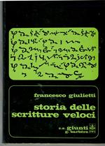 Storia Delle Scritture Veloci (dall'antichità a oggi)