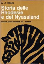 Storia delle Rhodesie e del Nyasaland