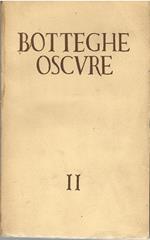 Botteghe Oscure. Quaderno II