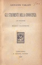 Gli strumenti della conoscenza