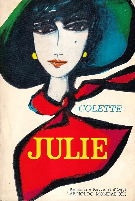 Julie de Carneilhan - Colette - copertina