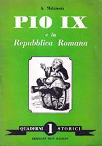 Pio IX e la Repubblica Romana