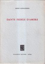 Dante fedele d'amore